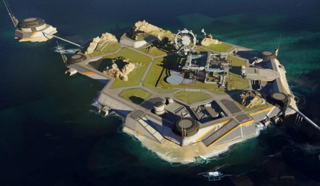 星球重启人工岛怎么搬进去