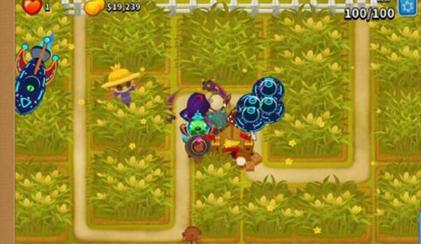 气球塔防6英雄强度排行一览