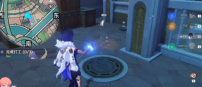 原神勒鲁瓦系列任务攻略