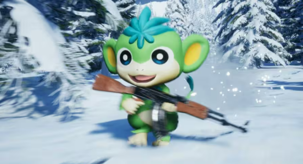 幻兽帕鲁存档位置在哪里