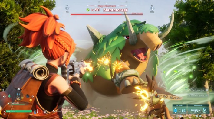 幻兽帕鲁存档位置在哪里