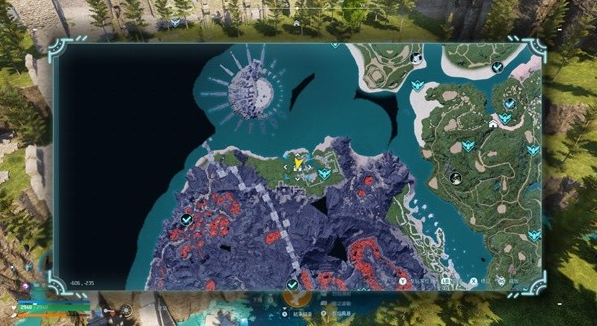 幻兽帕鲁黑市商人在哪