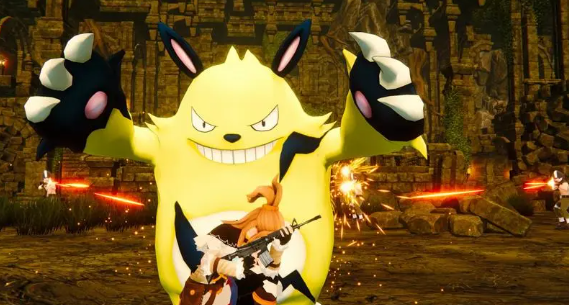 幻兽帕鲁繁育攻略