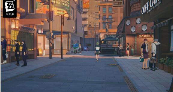 绝区零光映广场箱子位置在哪