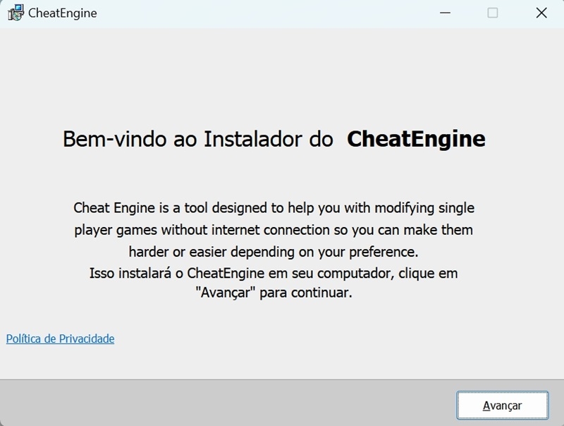 Cheat Engine v6.6