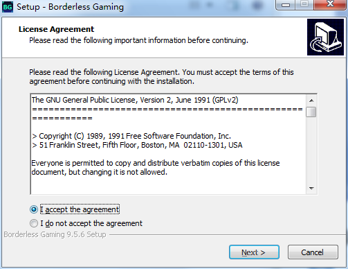 BorderlessGaming全屏工具v9.4.9