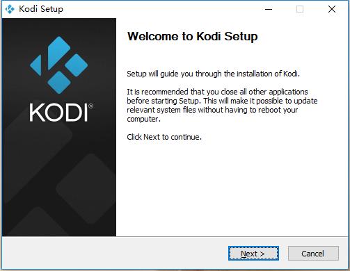 Kodi播放器v21.0.0