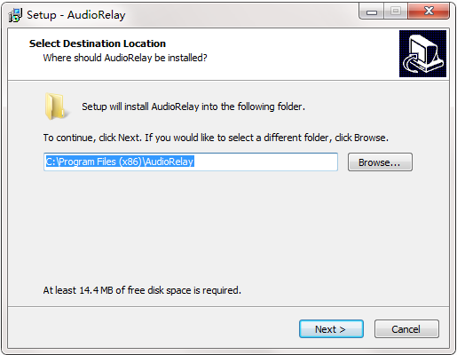 AudioRelay v0.26.3